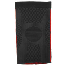 Hoogwaardige kniebrace, compressiebrace voor verbeterde pijnverlichting in de gewrichten, ademende en vochtregulerende stof, ergonomisch ontworpen