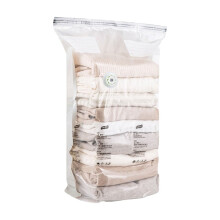 Vacuum Storage Bags Medium Cube Space Saver Bags, for Pillows, Bedding, Closet Oragnizer and Storage