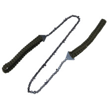 Hand Chain Saw, Comfortable Handle Portable Pocket Chainsaw For Camping For Outdoor