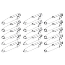 Saltwater Fishing Connectors Q Shaped Quick Change Swivels Longline Fishing Clips Stainless Steel Fishing Swivels Carp Fishing Terminal Tackle Strong