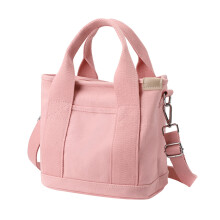 Plátenná taška tote pre ženy, malé tašky tote so zipsom, crossbody kabelka s vreckami, veľká kabelka cez rameno