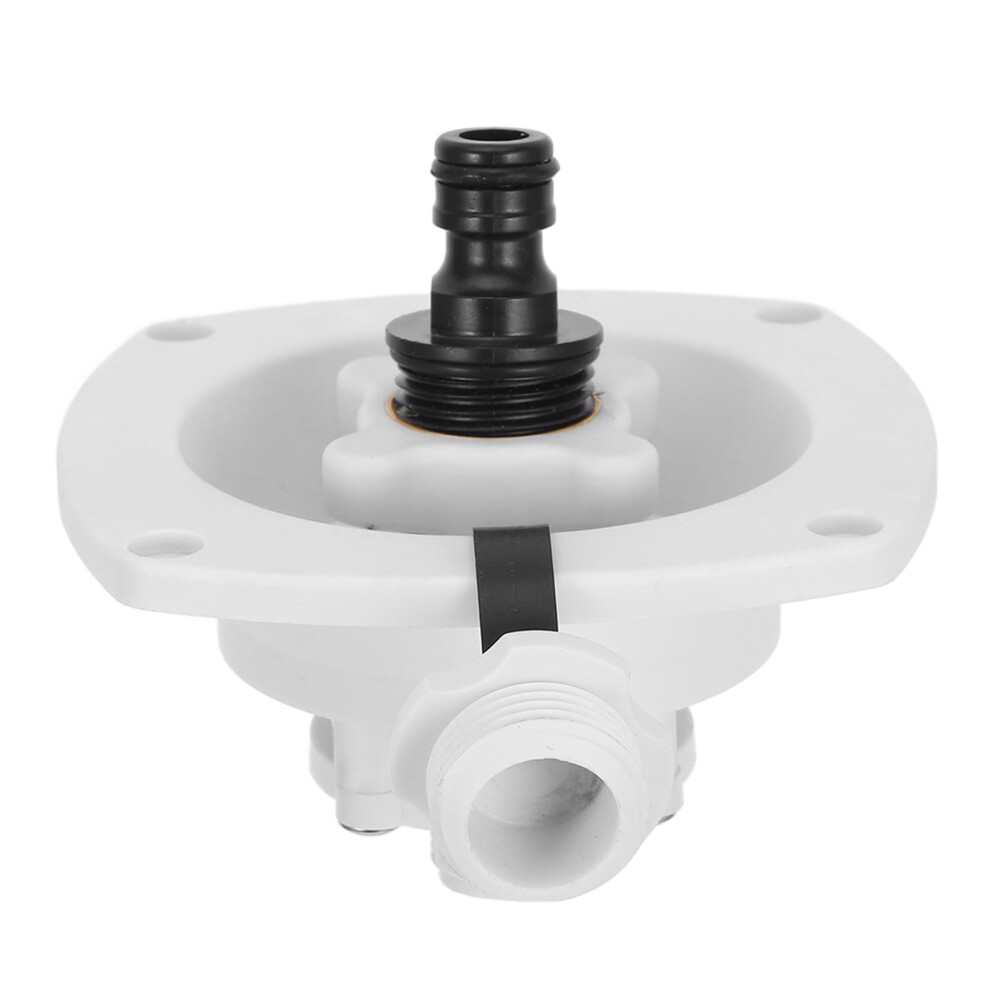 Water Tank Mouth Rotating With Cover Rv Parts Rv Supply Camper Parts Motorhome Water Fill Inlet 9450273094175