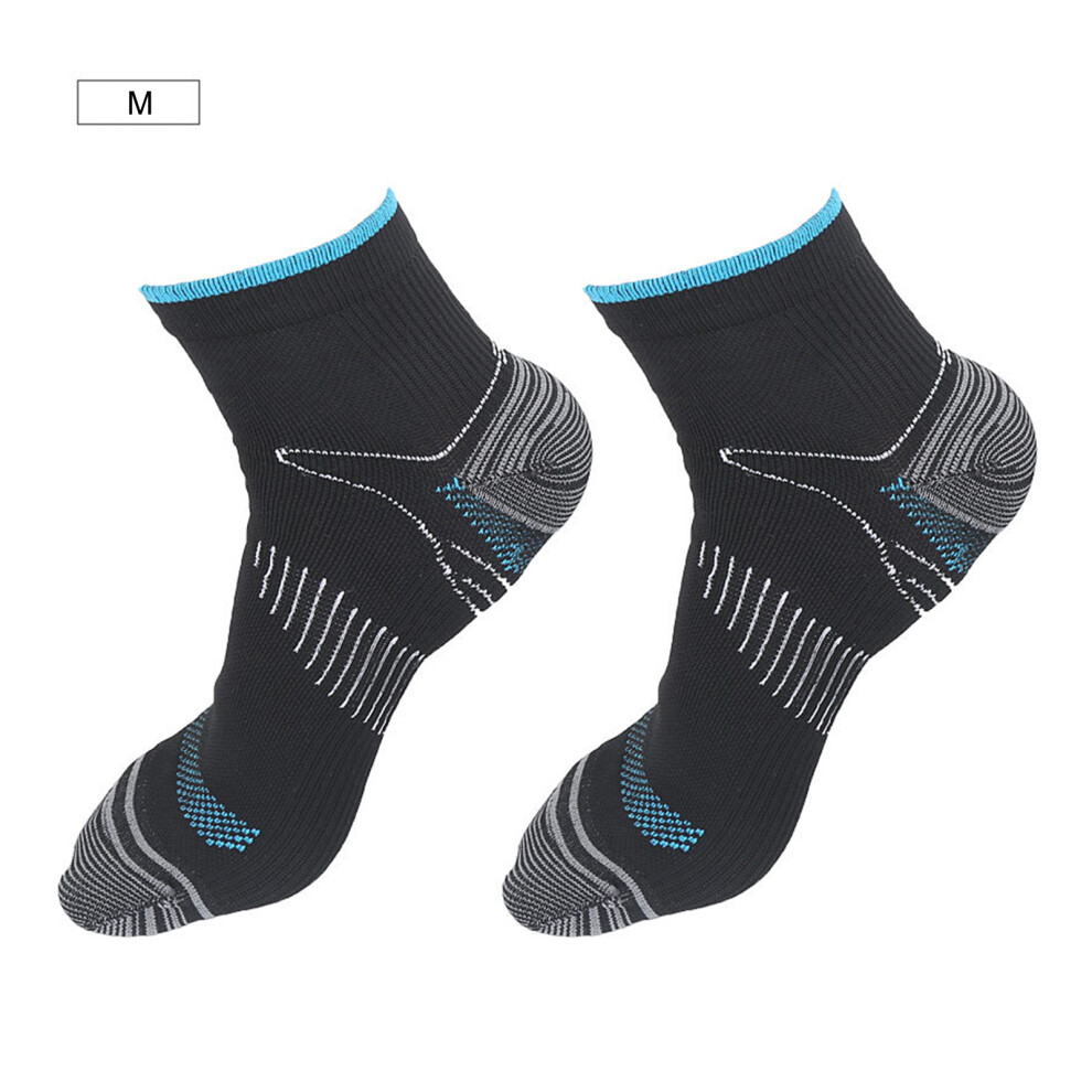 Neuropathy Pain Relief Socks That Increases Blood Circulation And Reduces Swelling, Supportive Arch Compression Socks For Plantar Fasciitis