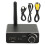 Bluetooth Receiver And Digital Audio Decoder With Multi Channel Surround Sound Support, Analog Converter For Optical Coaxial Toslink Input Devices 1