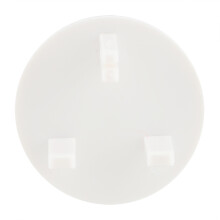 Electrical Outlet Security With ABS Plastic Screw Caps Child Safety Outlet Protectors Baby Proofing Socket Covers Insulated Safety Protector UK