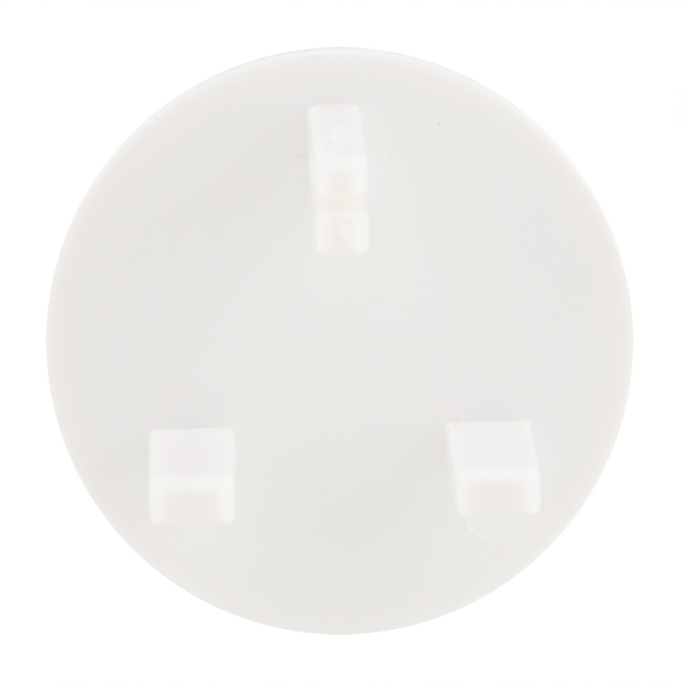 Electrical Outlet Security With ABS Plastic Screw Caps Child Safety Outlet Protectors Baby Proofing Socket Covers Insulated Safety Protector UK