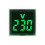 Digital Voltage Tester 220V/230V with LED Display and 7