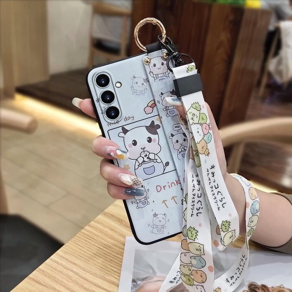 Phone Case Compatible With Samsung Galaxy A15 Â Durable, Waterproof, Shockproof, With Kickstand & Wrist Lanyard 9027700582767