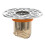 Floor Drain Strainer Self-Closing Anti-Odor 1 Piece 1