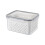 Leakproof Fridge Fruit Containers with Removable Colander, Dishwasher Safe – Keep Produce Fresh Longer 2