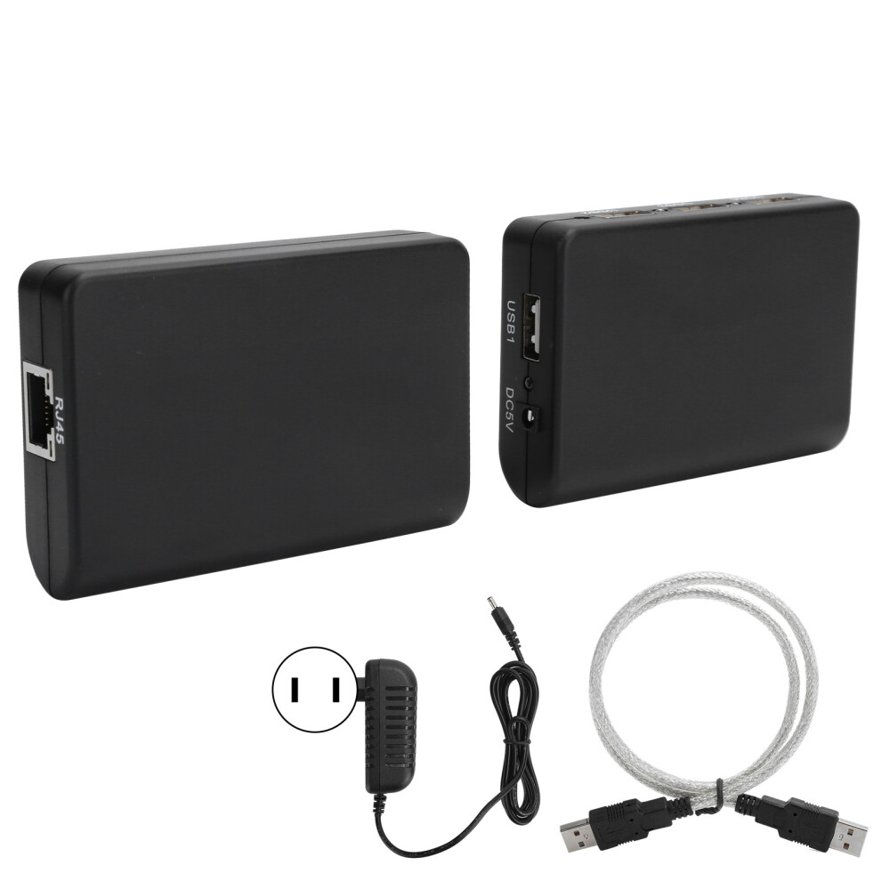 Ethernet Network Extender Gigabit Usb2.0 480Mbps Dual Mode Compatible With Cat5cat6long Distance Transmission Energy Saving Wide Voltage100-240V 9479868787766