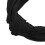Knotted Headband for Women Black 1 Pc 7