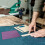 Unbranded DIY Cutting Mat Non-skid 2 pcs 5
