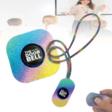 Wireless Doorbell for Teachers with 38 Chimes and 4-Volume