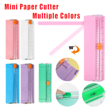 Manual Paper Cutter 10.6 inch A5/A4 Pink