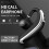 Wireless Bluetooth 5.0 In-Ear Headset, 72H Talk Time, Built-in Mic, Compatible with iOS & Android 1
