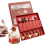 Spoon Fork Santa Claus Christmas Tree Spoon Golden Christmas Tableware Set 8
