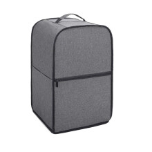 Heavy Dutys Appliance Dust Cover with 5 Storage Compartments Fit Ice Creams Equipment Protectors