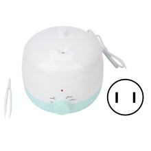 Portable Infrared Pain Reliever, Non-Invasive Medical Grade Massager with Adjustable Holder and Infrared Heat Therapy, One Touch Operation Aesthetic