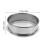 Stainless Steel Round Fine Mesh Strainer for Ceramic Pottery Glaze 3