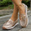 Γυναικεία Loafers Willtoo, Casual, Καλοκαιρινά, Ελαφριά, Φλατ Παπούτσια, Ρηχό Στόμα, Χαλαρά, 5