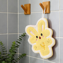 Rabbit-Shaped Kitchen Towel Absorbent Nylon Spandex