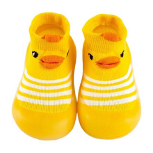 Baby sock shoes for first walking indoor anti-slip