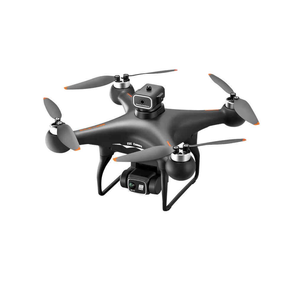 1080P Drone For Adults With Obstacle Avoidance, Optical Flow, Trajectory Flight, Headless Mode, Gravity Sensor, Brushless Motor Â Compatible With Rc 9496895289353