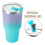 3 coperchi riutilizzabili in plastica per bicchieri da 20 oz (3,8 * 3,4 pollici) 6