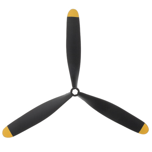 RC Airplane Propeller Plastic Replacement 2-Pack