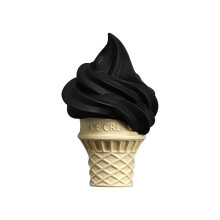 2026 New Realistic Ice Fridge Magnet Sticker with Resin Coating