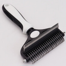 Pet Open Knot Comb Dog Comb Beauty Comb Special Dog Comb Supplies Hair Comb Cat Hair Comb For Animals