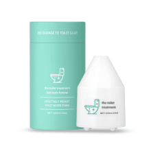 2026 New Advanced Toilet Cleaner 2.0 – Super Clean, Long-Lasting Fresh Scent, Automatic Water Treatment Gel Kit