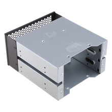 3.5 To 5.25 Three-Disc Hard Drive Cages Hard Drive Box