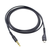 Headset Cable for Arctis 3,Arctis Pro Arctis 5,Arctis 7 Headset High Sound Quality Cable Durability Wires