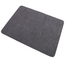 Office Chair Mat for Hardwood Floors, Grey, Non-, Easy to Clean, Floor, Home and Office Use