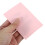 Papier Matifiant Naturel Lin Pour Gras Rose 3