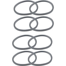 Set di 8 guarnizioni di ricambio per frullatore da 600W, 900W, 1000W e 1200W