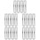 20Stk L-Winkelhalter Verstellbar Mit Schlitz 8