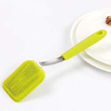 Pretyzoom Kitchen Pan Brush Silicone Green 1Set