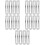 20Stk L-Winkelhalter Verstellbar Mit Schlitz 9
