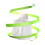 Bubble Machine Bubble Blower Acousto-optic Robot and Bubble liquid(30ml) 5