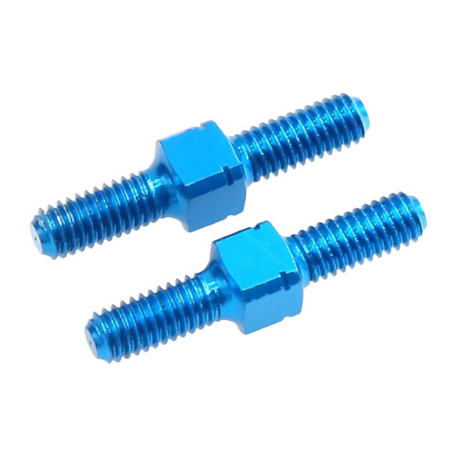 2 phíosa seafta casadh 3x18mm le haghaidh feithiclí modhnaithe gluaisteán 54247W202RC