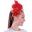 Fermaglio per capelli stile flapper con cristalli per donna 4