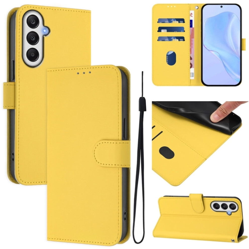 Samsung Galaxy A25 5G Wallet Case Pu Leather Magnetic Flip 971050364421