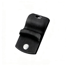 Ouvre-boîte Mason noir (1 pièce), outil d'ouverture de bocaux, prise en main facile pour les couvercles récalcitrants, matériau durable
