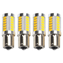 4X33LED581BAU15S PY21W IRÁNYJELZŐ SÁRGA HÁTSÓ IRÁNYJELZŐ 12V-OS IZZÓ