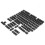 Samurai Component Appearance Japanese Keycaps, Customizable Cherry Profile Pbt Material For Mechanical Keyboards (128) 3