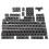 Samurai Component Appearance Japanese Keycaps, Customizable Cherry Profile Pbt Material For Mechanical Keyboards (128) 6