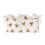 FEAMOS baby bedside storage bag with 2 pockets 1